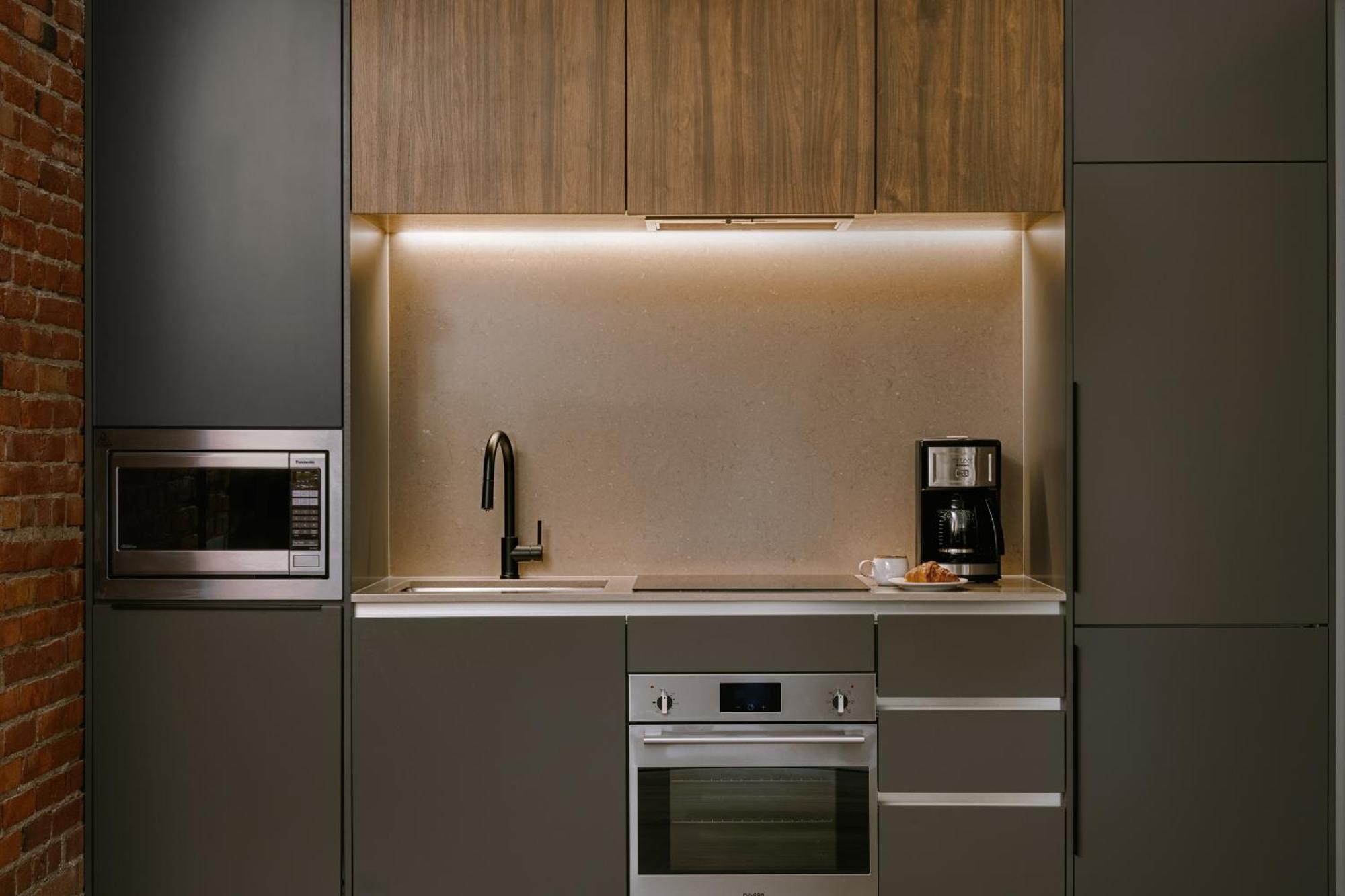 Sonder By Marriott Bonvoy Apollon Apartments Old Montreal モントリオール エクステリア 写真