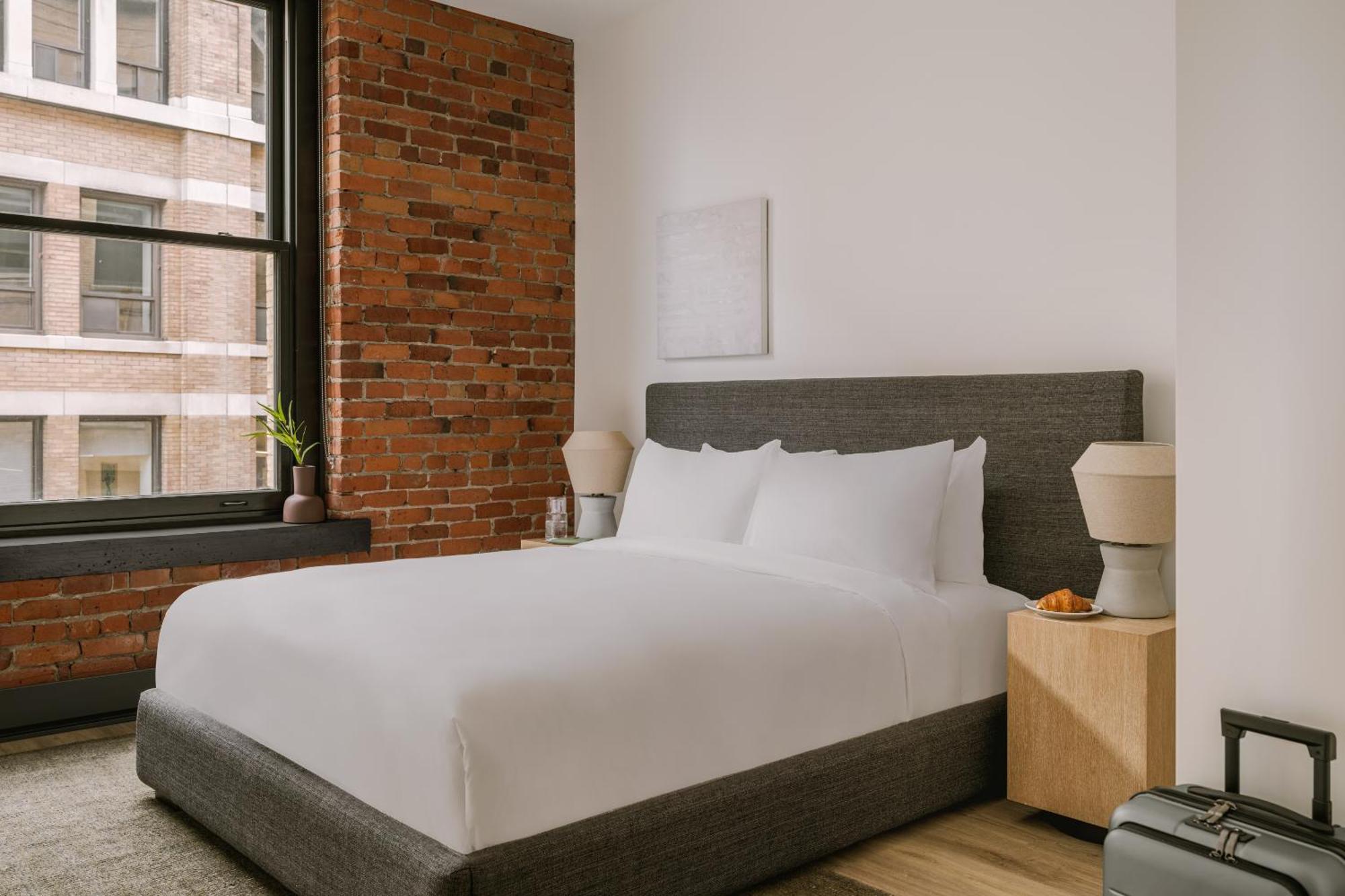 Sonder By Marriott Bonvoy Apollon Apartments Old Montreal モントリオール エクステリア 写真