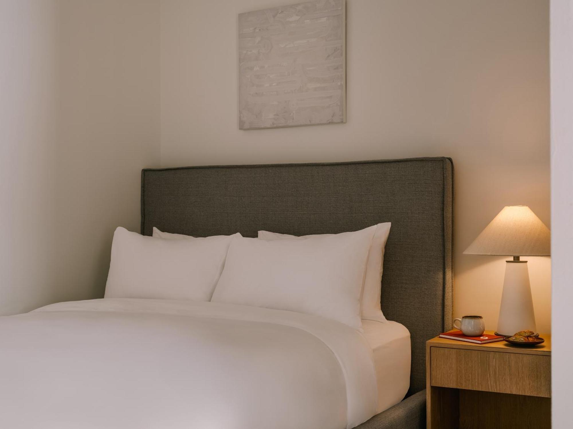 Sonder By Marriott Bonvoy Apollon Apartments Old Montreal モントリオール 部屋 写真