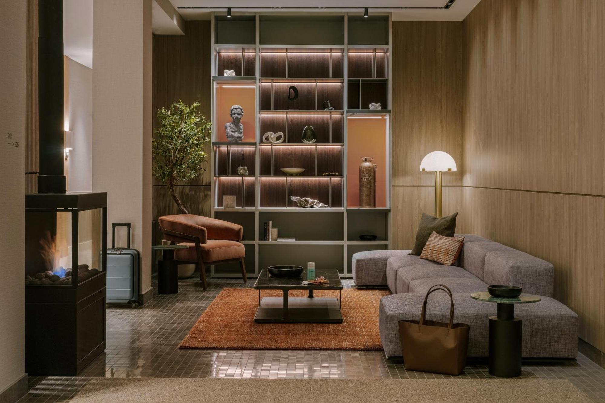 Sonder By Marriott Bonvoy Apollon Apartments Old Montreal モントリオール エクステリア 写真
