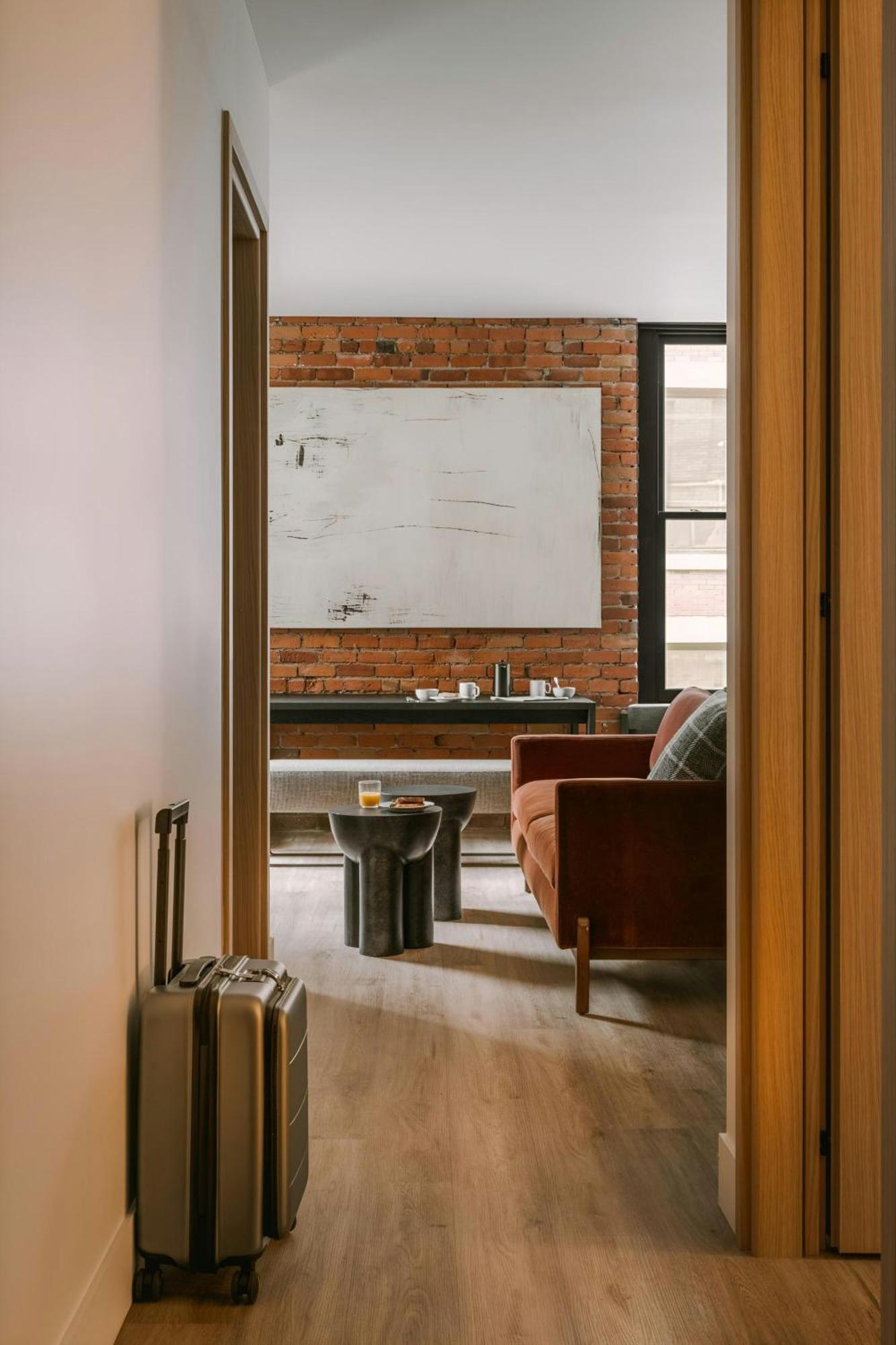 Sonder By Marriott Bonvoy Apollon Apartments Old Montreal モントリオール エクステリア 写真