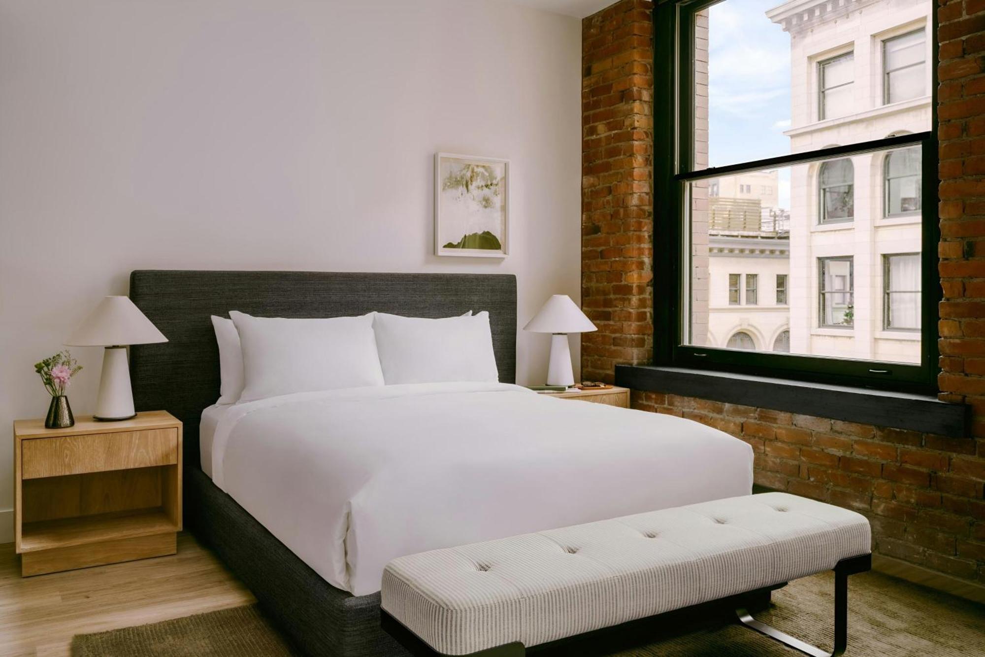 Sonder By Marriott Bonvoy Apollon Apartments Old Montreal モントリオール エクステリア 写真