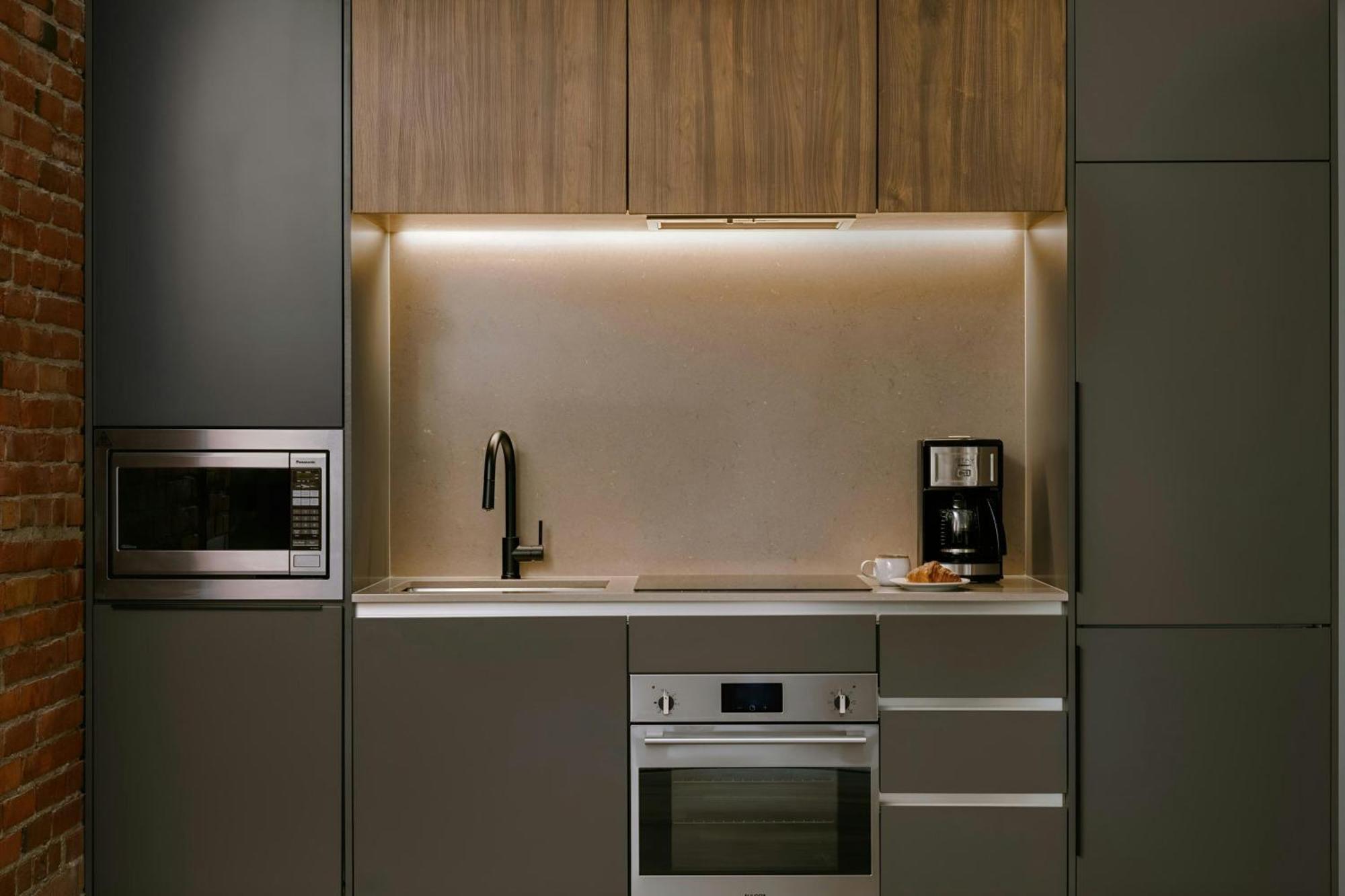 Sonder By Marriott Bonvoy Apollon Apartments Old Montreal モントリオール エクステリア 写真