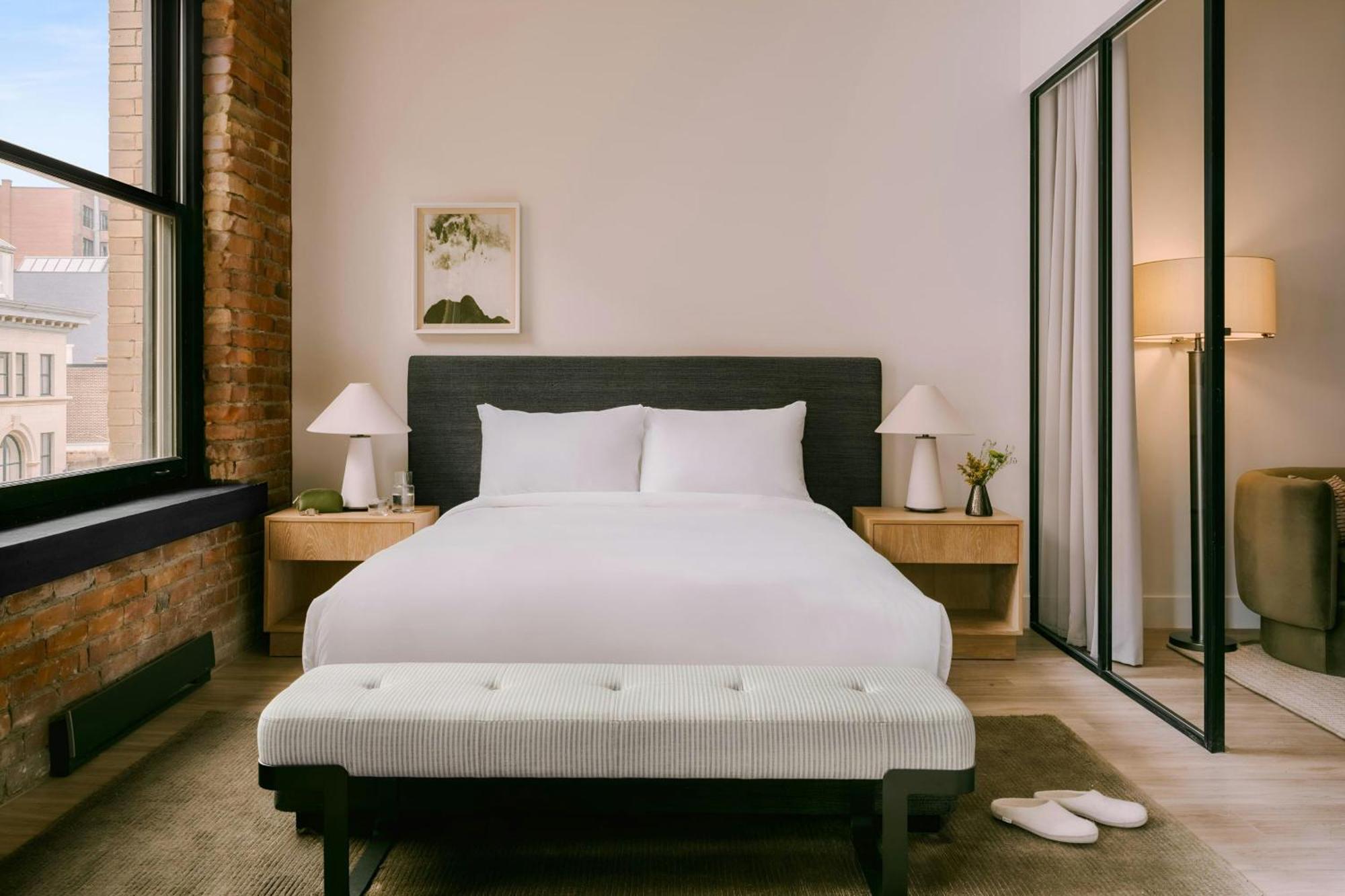 Sonder By Marriott Bonvoy Apollon Apartments Old Montreal モントリオール エクステリア 写真