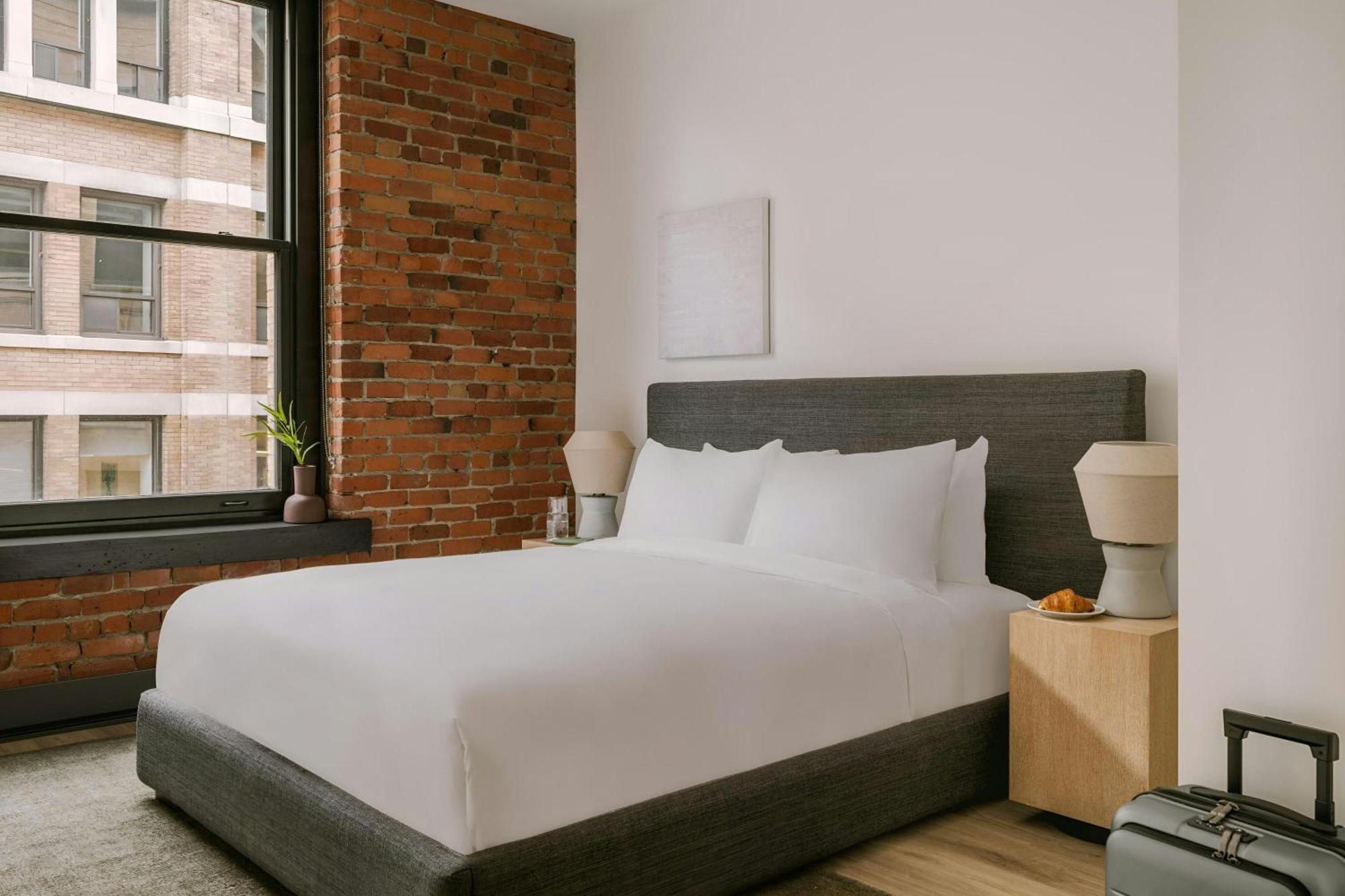 Sonder By Marriott Bonvoy Apollon Apartments Old Montreal モントリオール エクステリア 写真