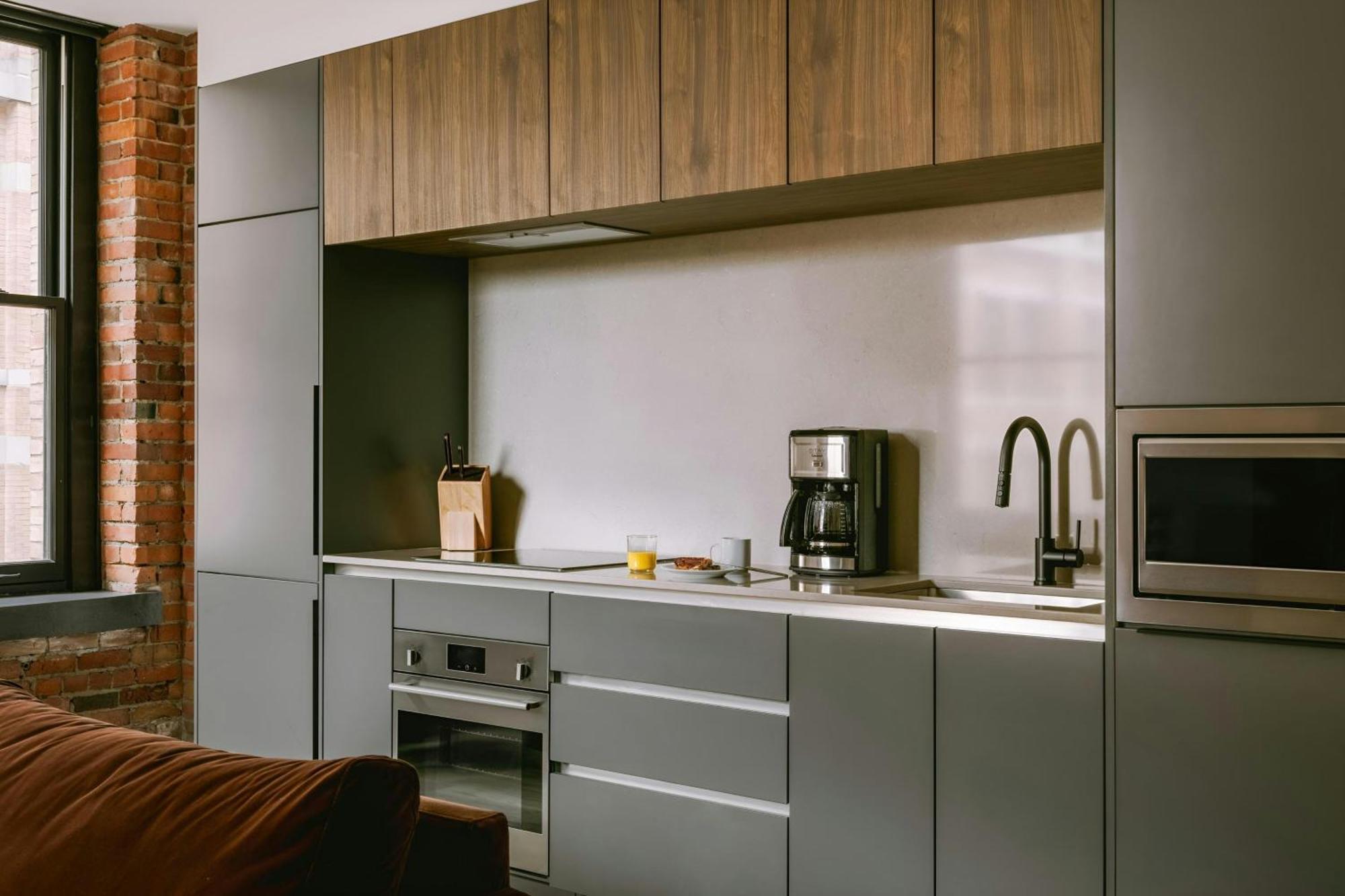 Sonder By Marriott Bonvoy Apollon Apartments Old Montreal モントリオール エクステリア 写真