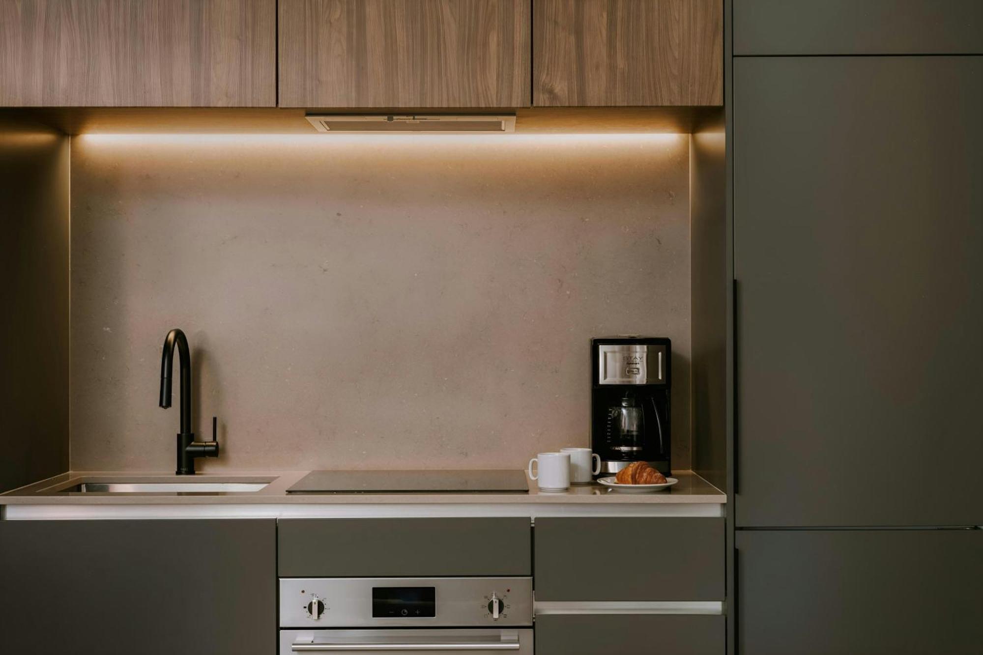 Sonder By Marriott Bonvoy Apollon Apartments Old Montreal モントリオール エクステリア 写真