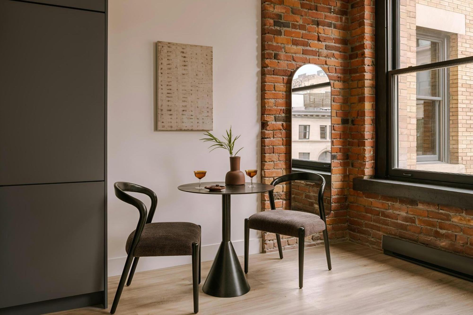 Sonder By Marriott Bonvoy Apollon Apartments Old Montreal モントリオール エクステリア 写真