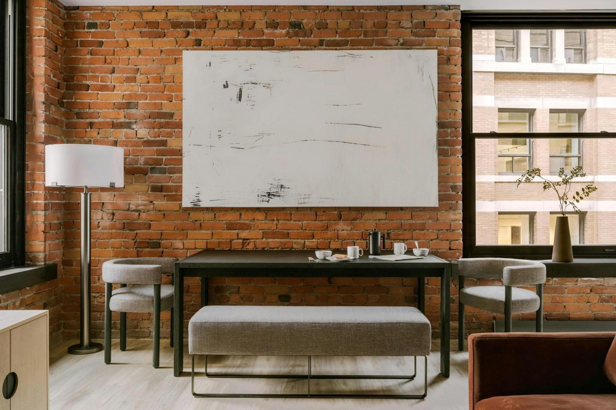 Sonder By Marriott Bonvoy Apollon Apartments Old Montreal モントリオール エクステリア 写真