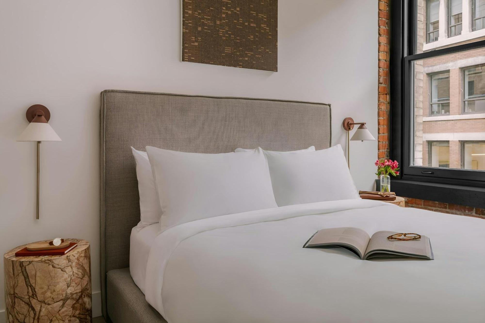 Sonder By Marriott Bonvoy Apollon Apartments Old Montreal モントリオール エクステリア 写真