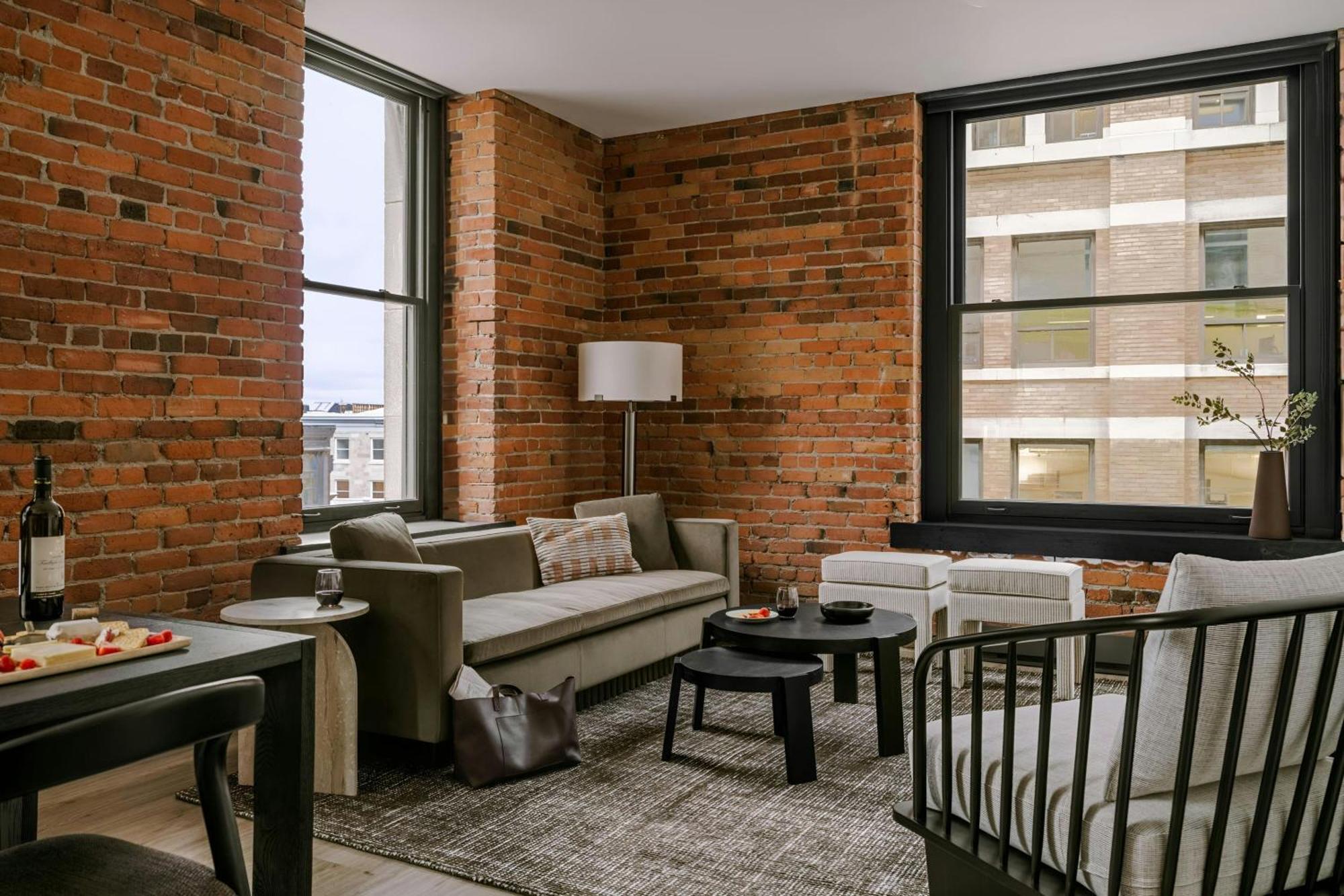 Sonder By Marriott Bonvoy Apollon Apartments Old Montreal モントリオール エクステリア 写真