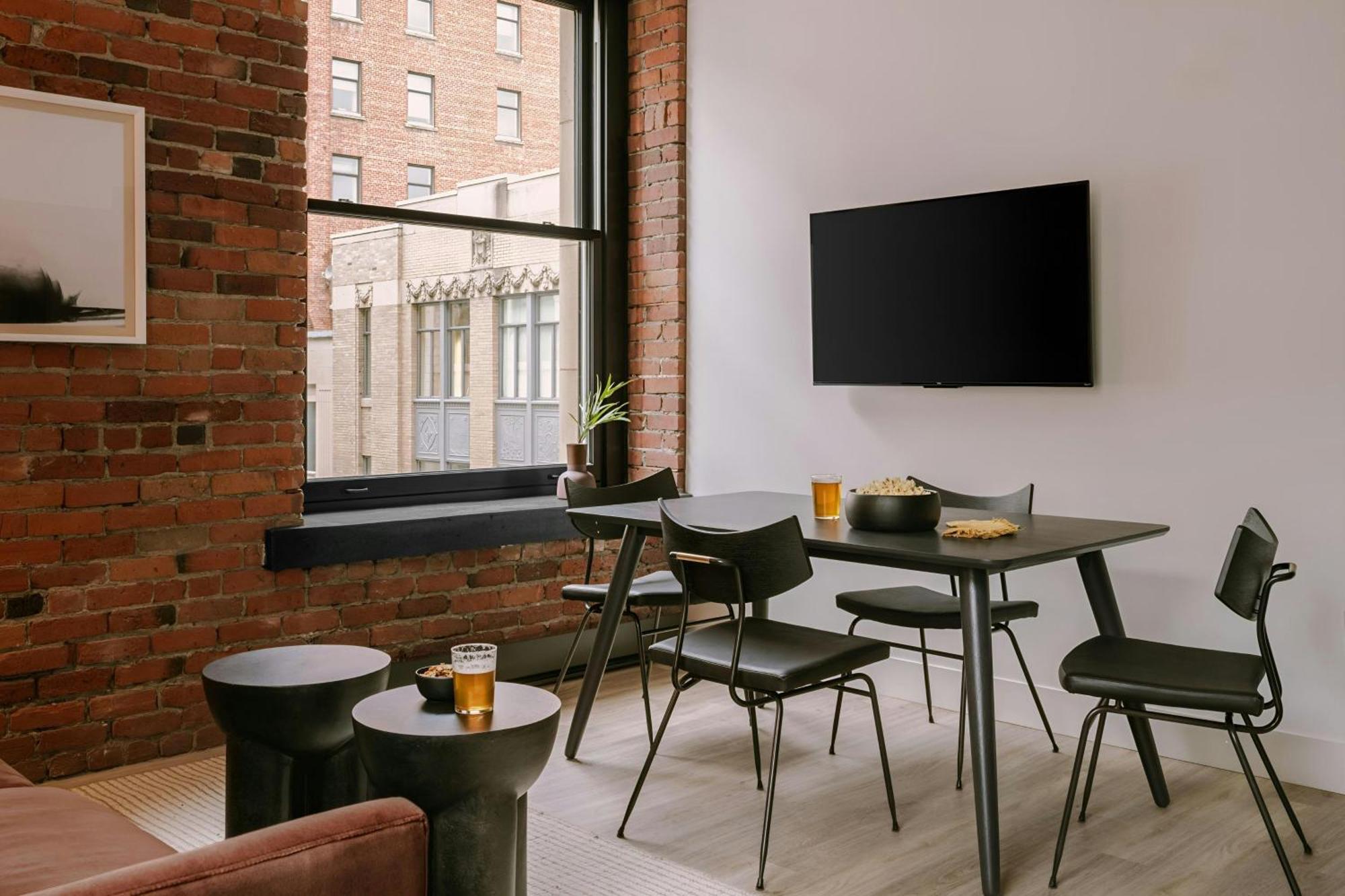 Sonder By Marriott Bonvoy Apollon Apartments Old Montreal モントリオール エクステリア 写真