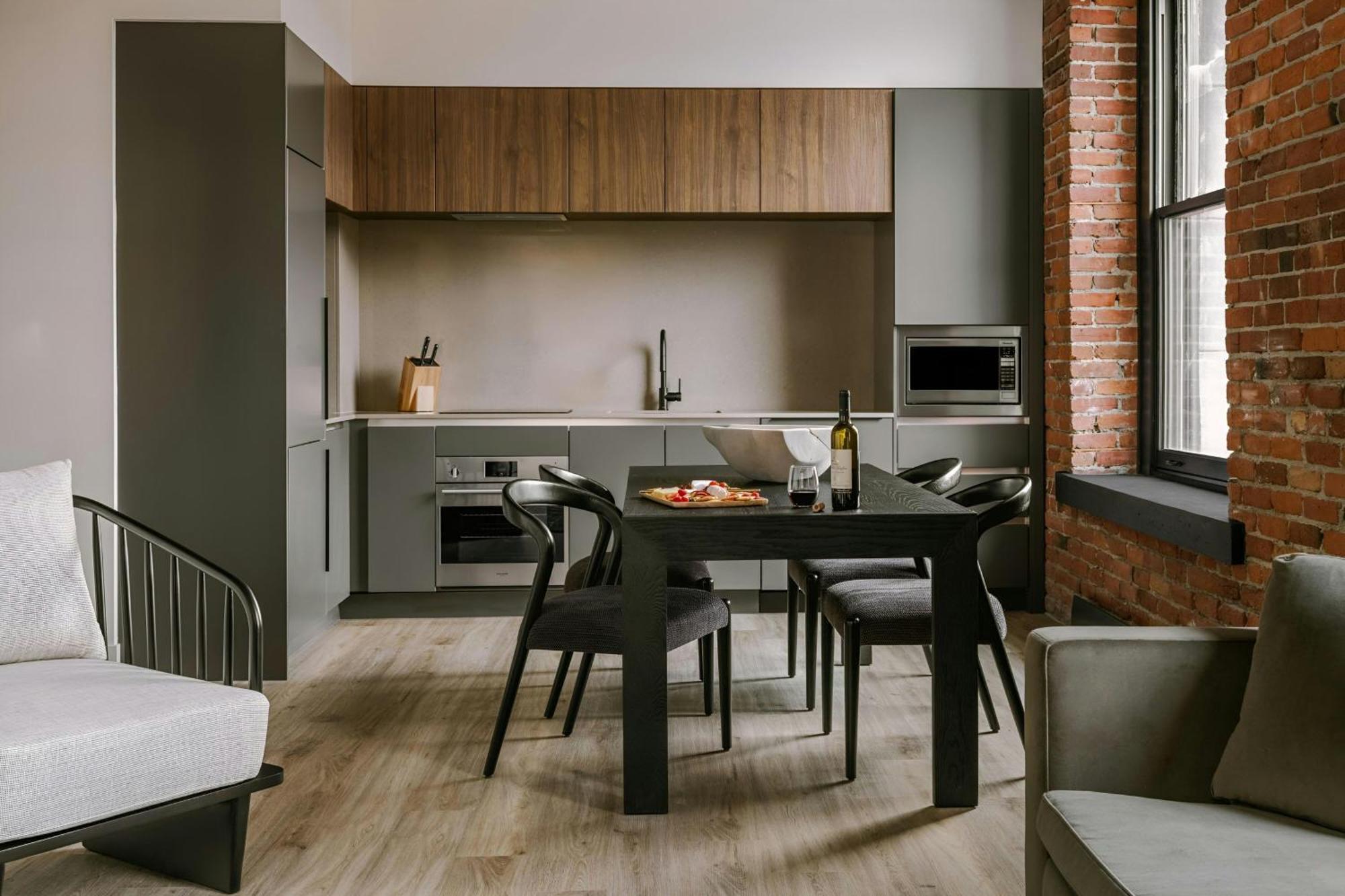 Sonder By Marriott Bonvoy Apollon Apartments Old Montreal モントリオール エクステリア 写真