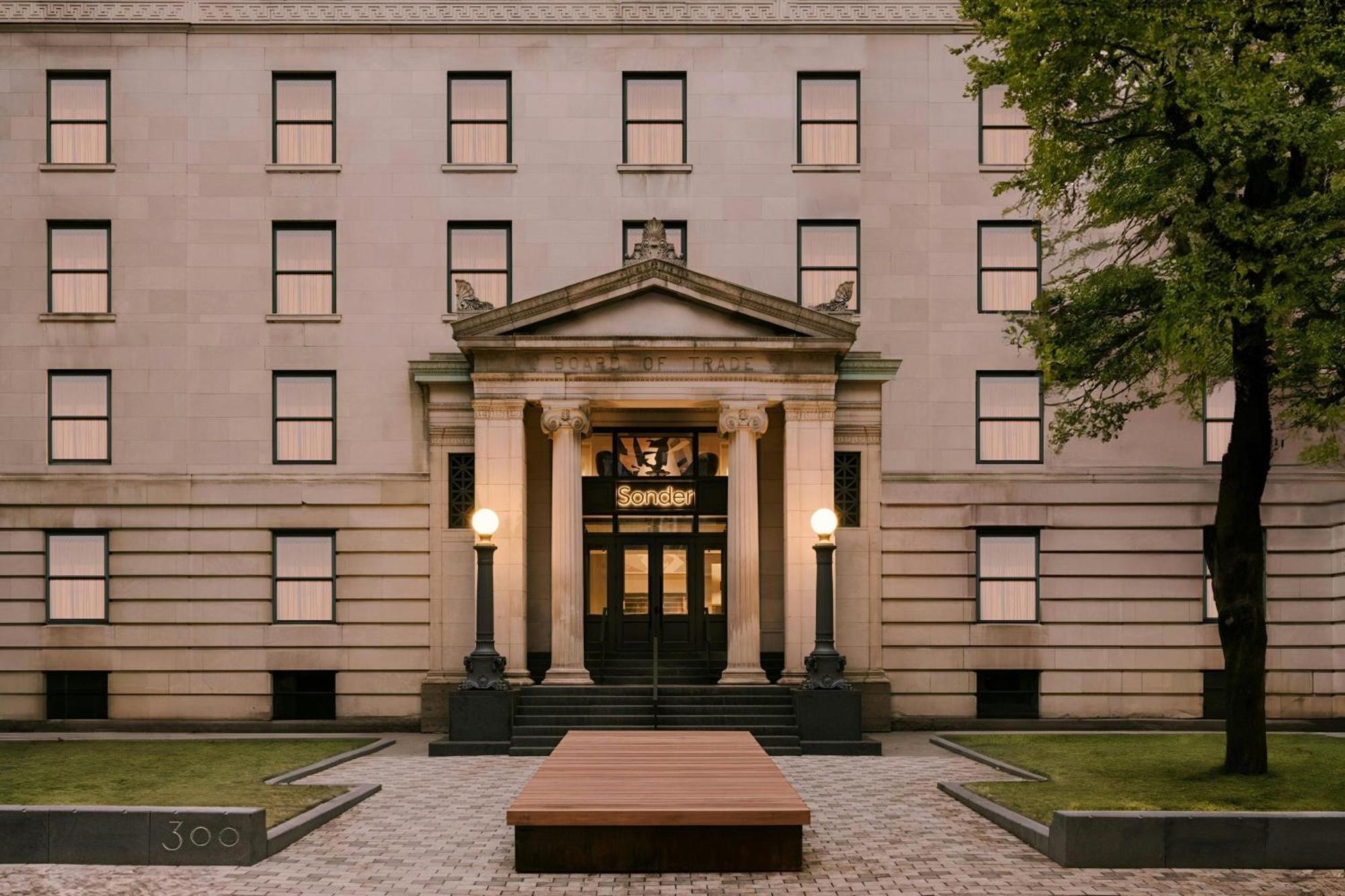 Sonder By Marriott Bonvoy Apollon Apartments Old Montreal モントリオール エクステリア 写真