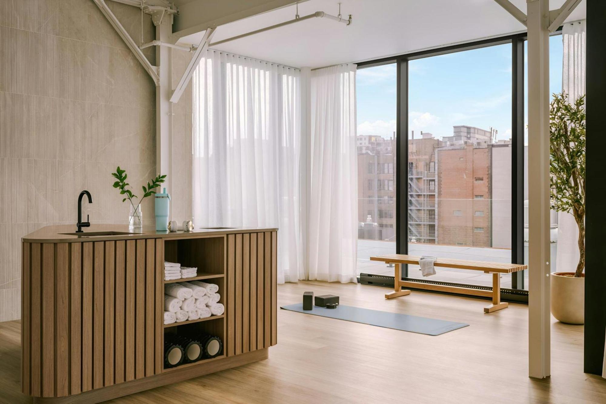 Sonder By Marriott Bonvoy Apollon Apartments Old Montreal モントリオール エクステリア 写真