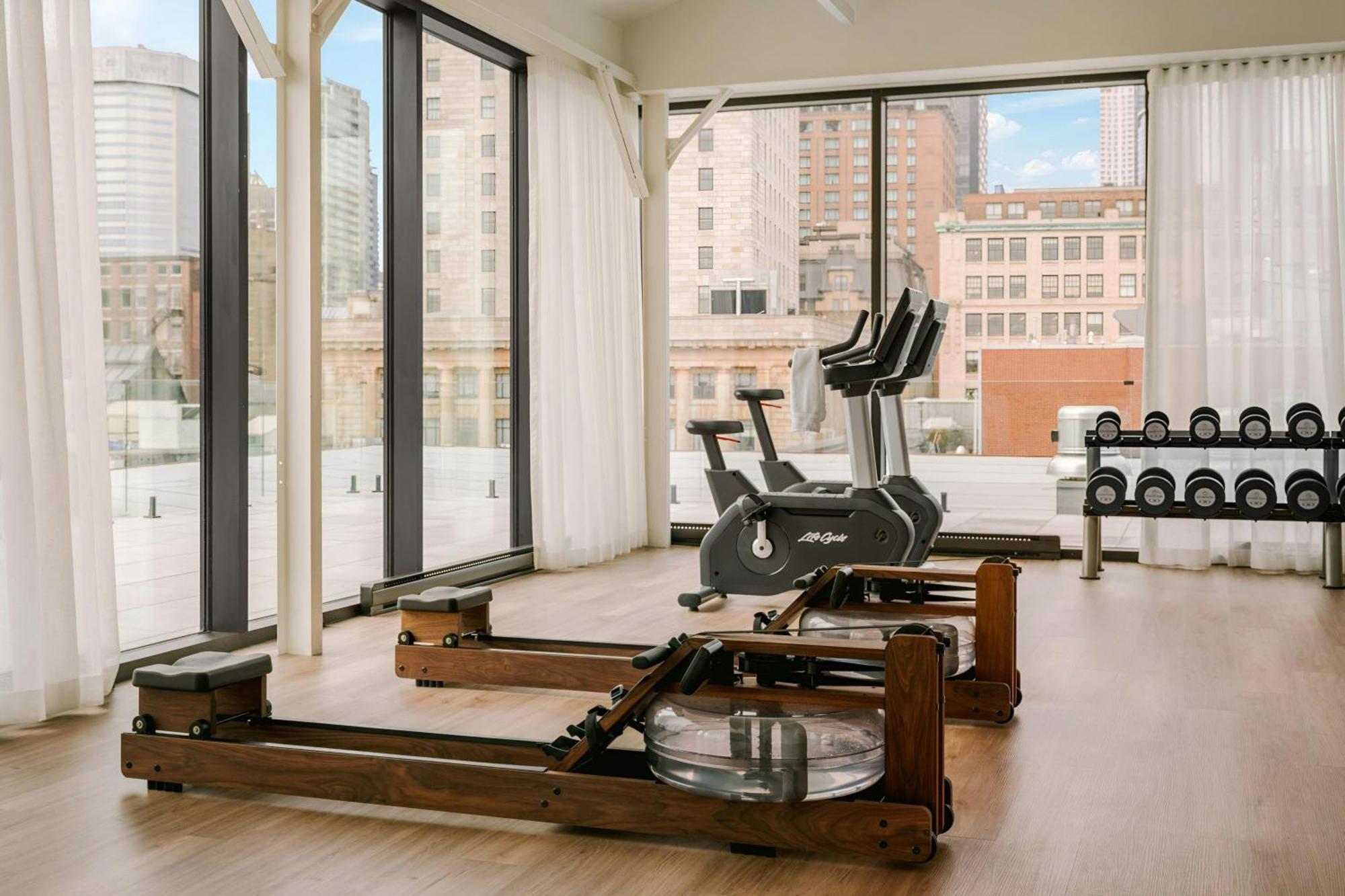 Sonder By Marriott Bonvoy Apollon Apartments Old Montreal モントリオール エクステリア 写真